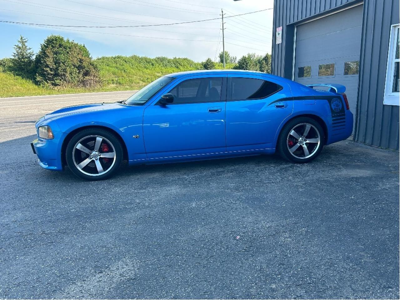 2008 Dodge Charger SRT8 SUPERBEE #205 OF 1000 BUILD Photo