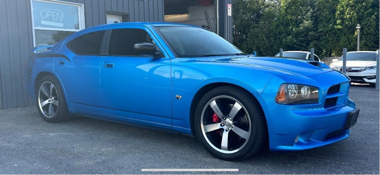2008 Dodge Charger SRT8 SUPERBEE #205 OF 1000 BUILD Photo
