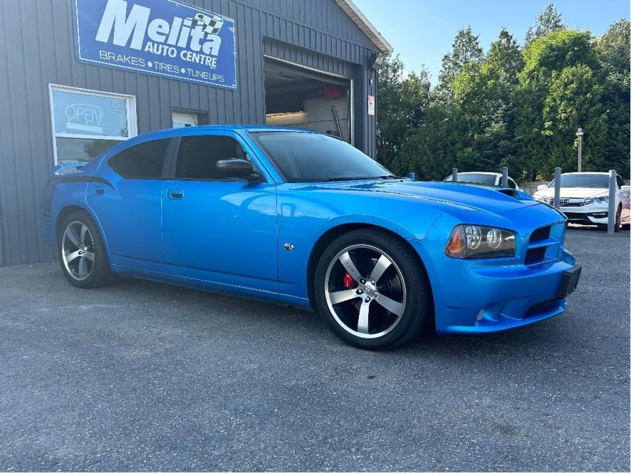 2008 Dodge Charger SRT8 SUPERBEE #205 OF 1000 BUILD Photo