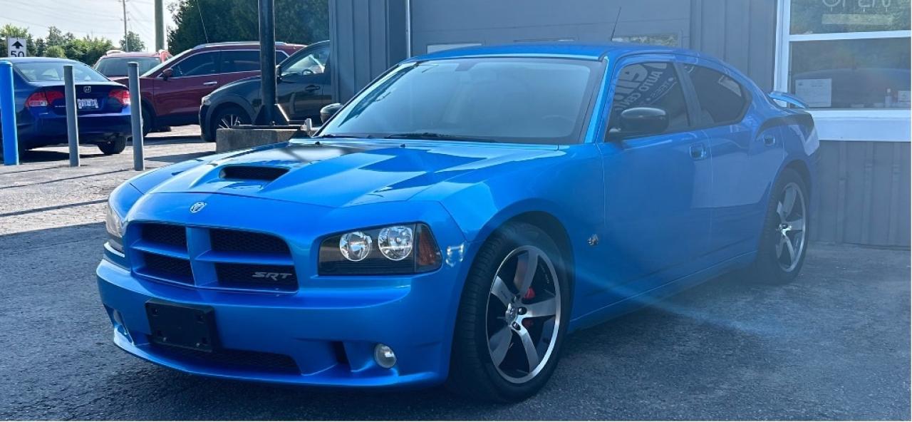 2008 Dodge Charger SRT8 SUPERBEE #205 OF 1000 BUILD Photo