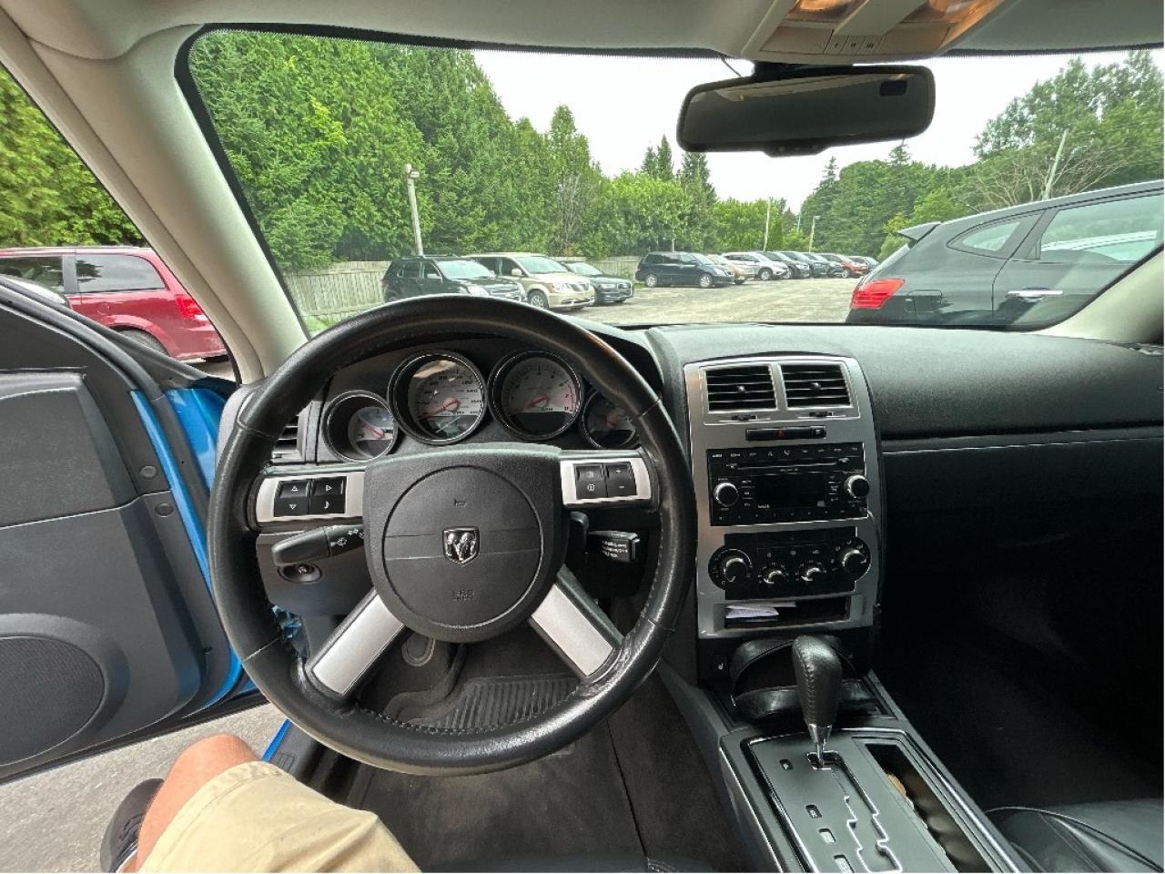 2008 Dodge Charger SRT8 SUPERBEE #205 OF 1000 BUILD Photo