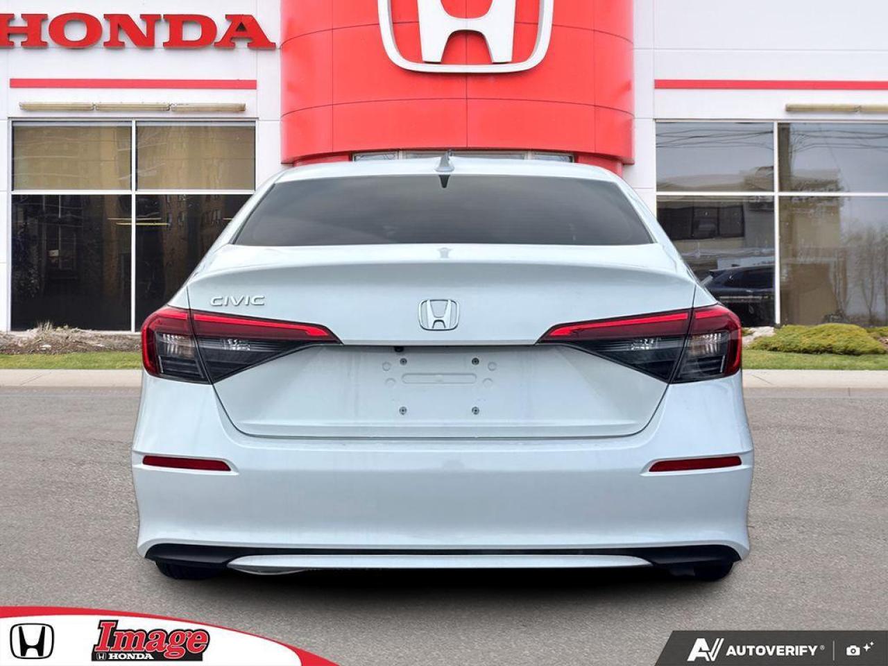 2022 Honda Civic Sedan EX CVT   SUNROOF   ONE OWNER   4 NEW TIRES Photo