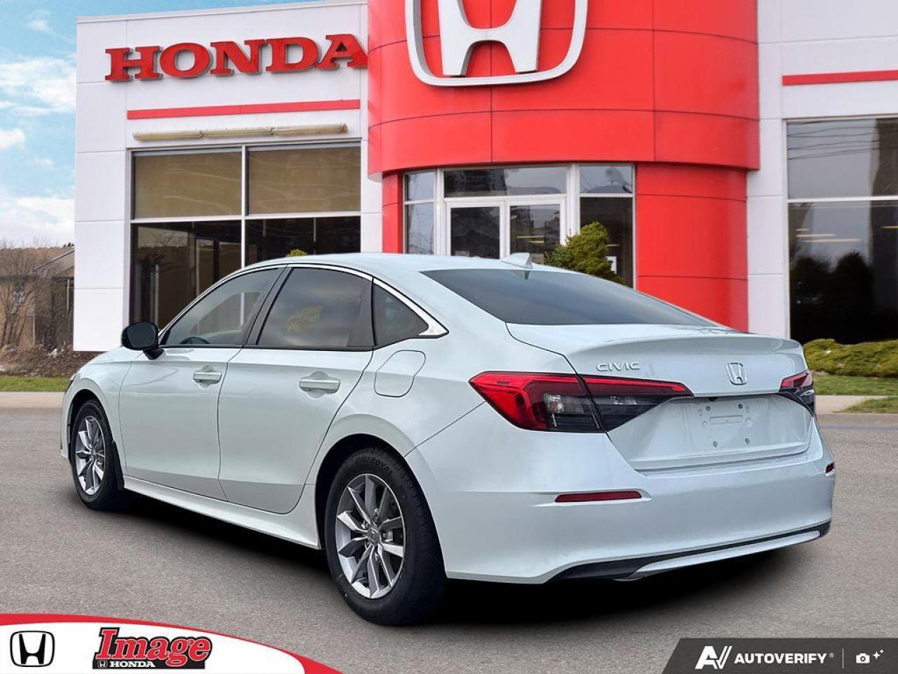2022 Honda Civic Sedan EX CVT   SUNROOF   ONE OWNER   4 NEW TIRES Photo