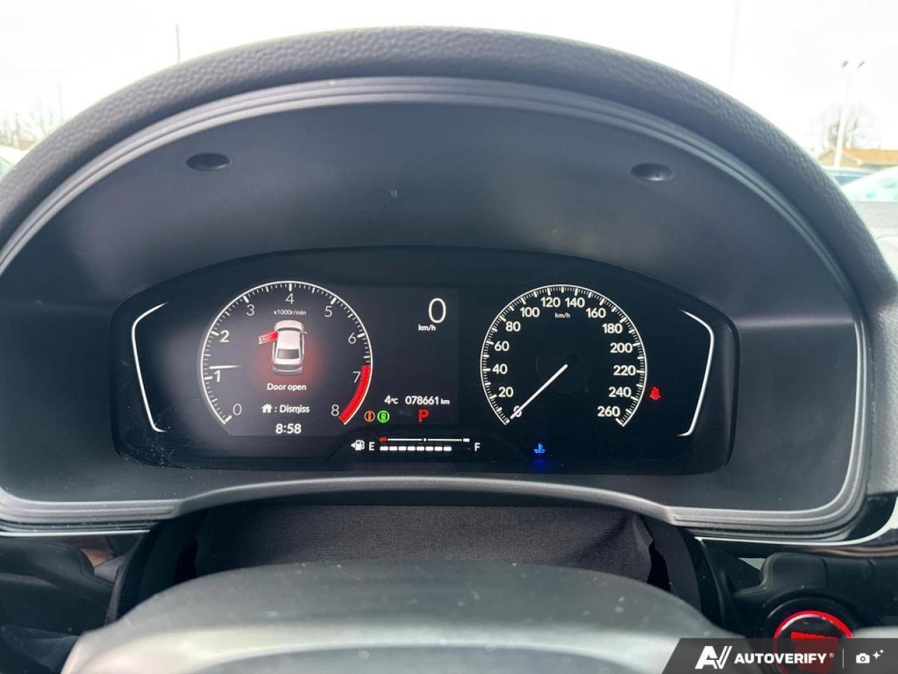 2022 Honda Civic Sedan EX CVT   SUNROOF   ONE OWNER   4 NEW TIRES Photo