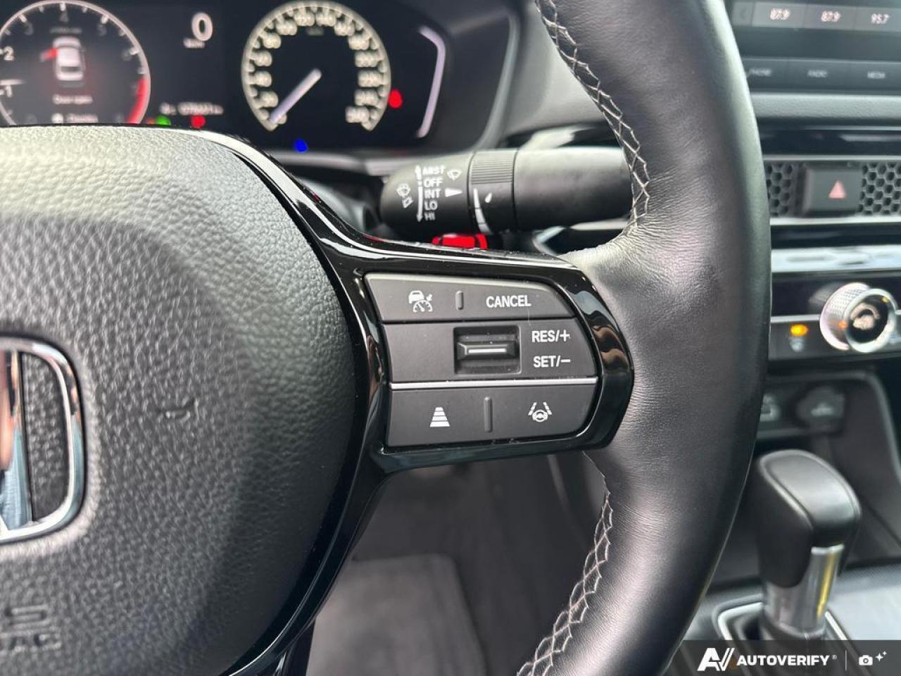 2022 Honda Civic Sedan EX CVT   SUNROOF   ONE OWNER   4 NEW TIRES Photo