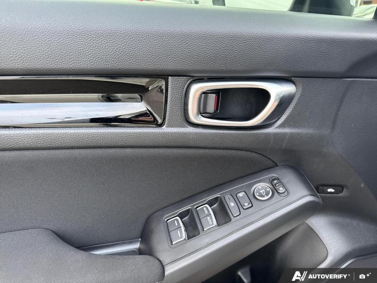 2022 Honda Civic Sedan EX CVT   SUNROOF   ONE OWNER   4 NEW TIRES Photo