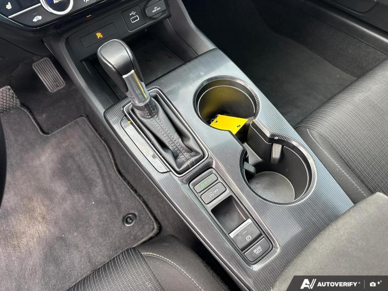 2022 Honda Civic Sedan EX CVT   SUNROOF   ONE OWNER   4 NEW TIRES Photo