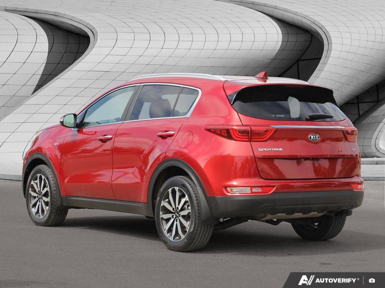 2020 Kia Sportage EX AWD   Apple CarPlay   Blind Spot Monitoring   H Photo