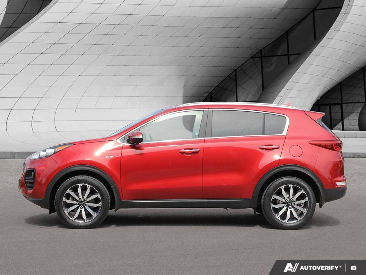 2020 Kia Sportage EX AWD   Apple CarPlay   Blind Spot Monitoring   H Photo