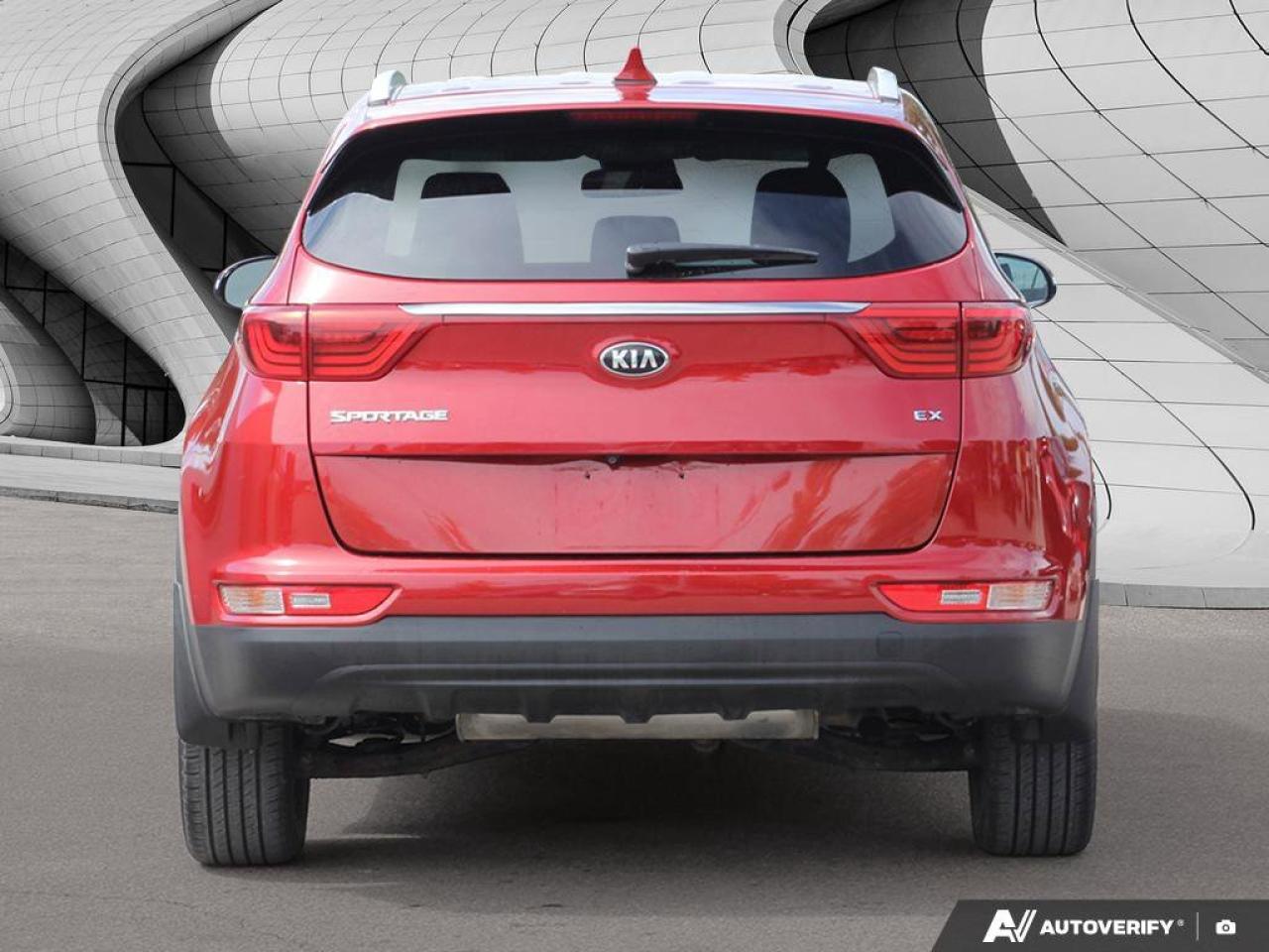 2020 Kia Sportage EX AWD   Apple CarPlay   Blind Spot Monitoring   H Photo