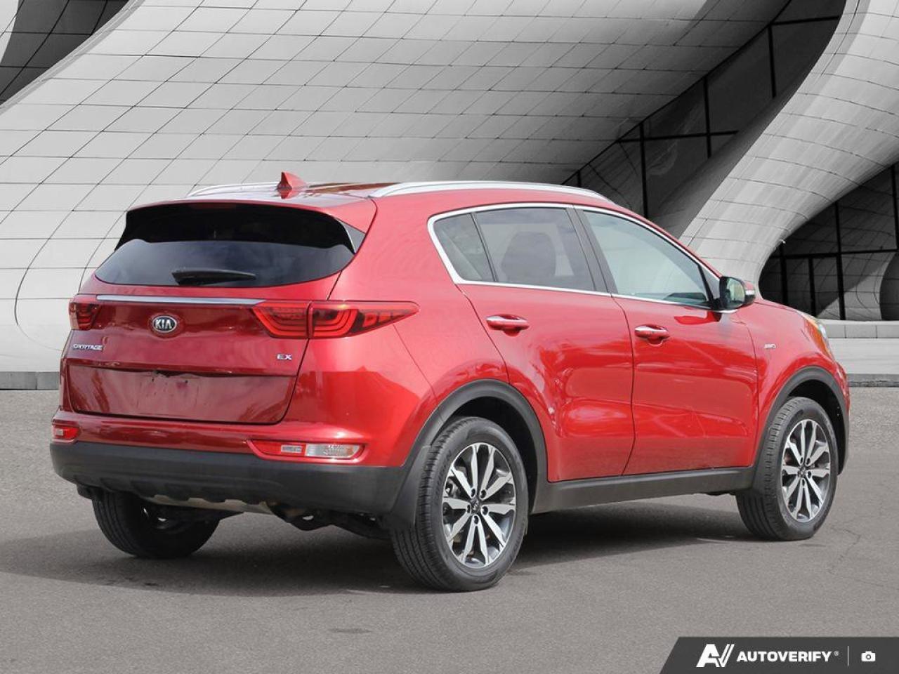 2020 Kia Sportage EX AWD   Apple CarPlay   Blind Spot Monitoring   H Photo