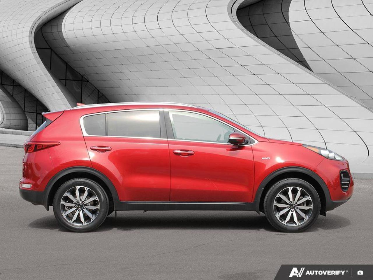 2020 Kia Sportage EX AWD   Apple CarPlay   Blind Spot Monitoring   H Photo