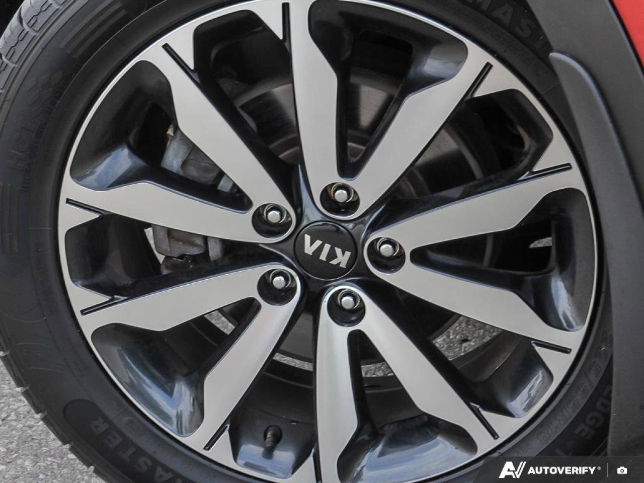 2020 Kia Sportage EX AWD   Apple CarPlay   Blind Spot Monitoring   H Photo