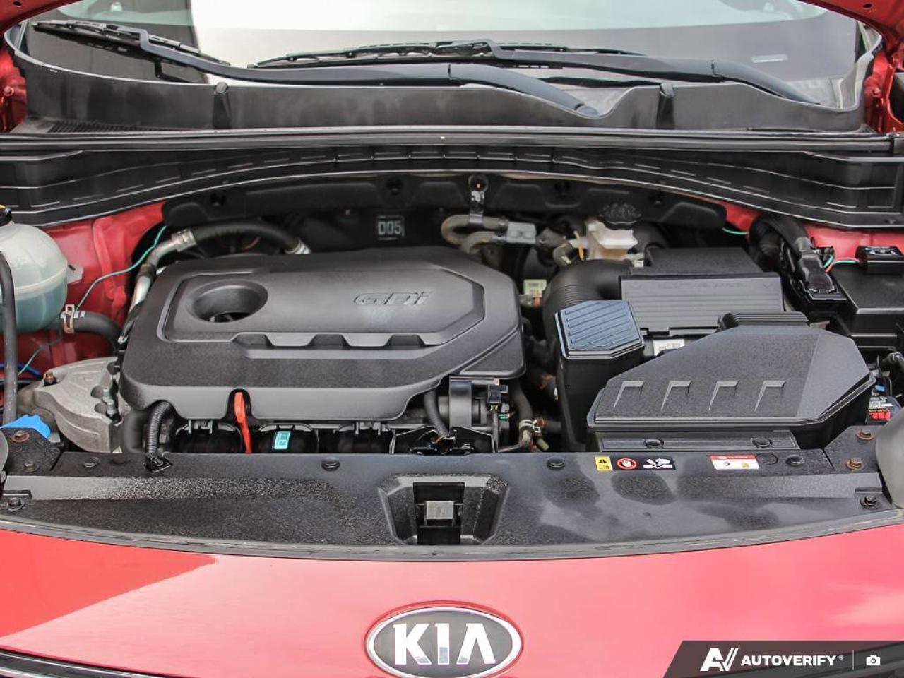 2020 Kia Sportage EX AWD   Apple CarPlay   Blind Spot Monitoring   H Photo