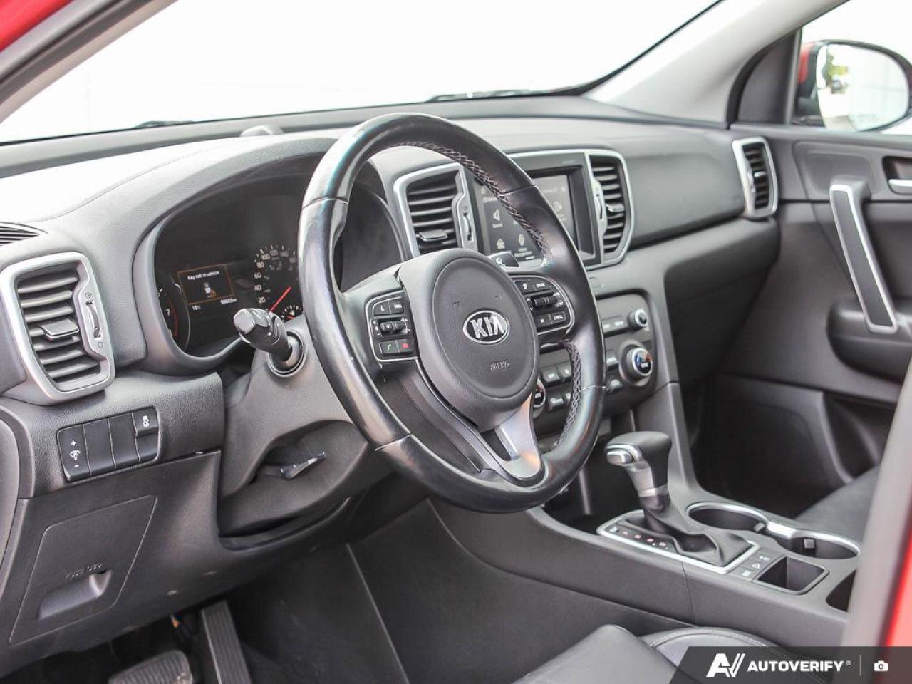 2020 Kia Sportage EX AWD   Apple CarPlay   Blind Spot Monitoring   H Photo