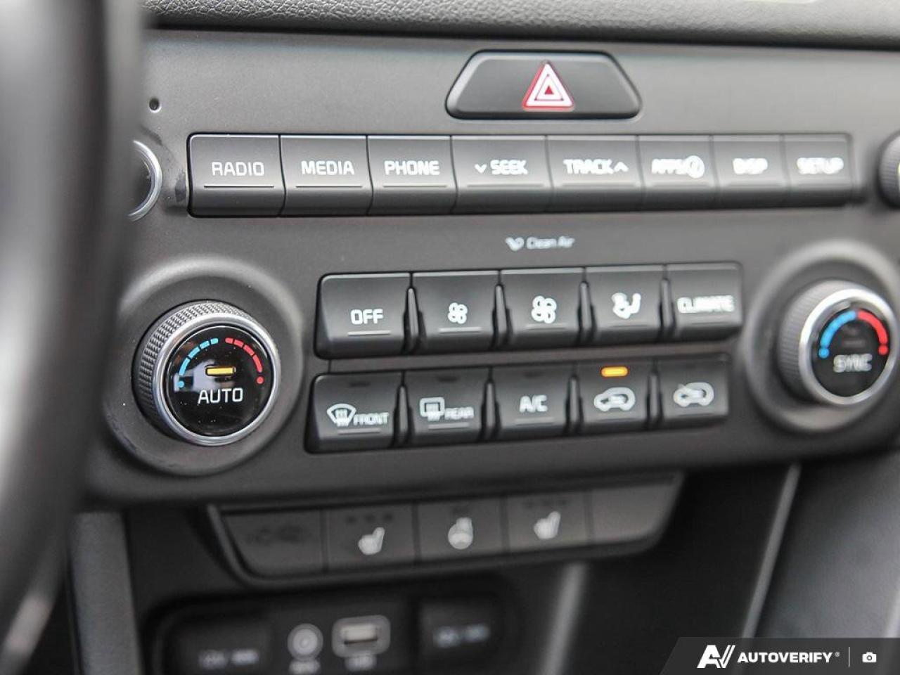 2020 Kia Sportage EX AWD   Apple CarPlay   Blind Spot Monitoring   H Photo