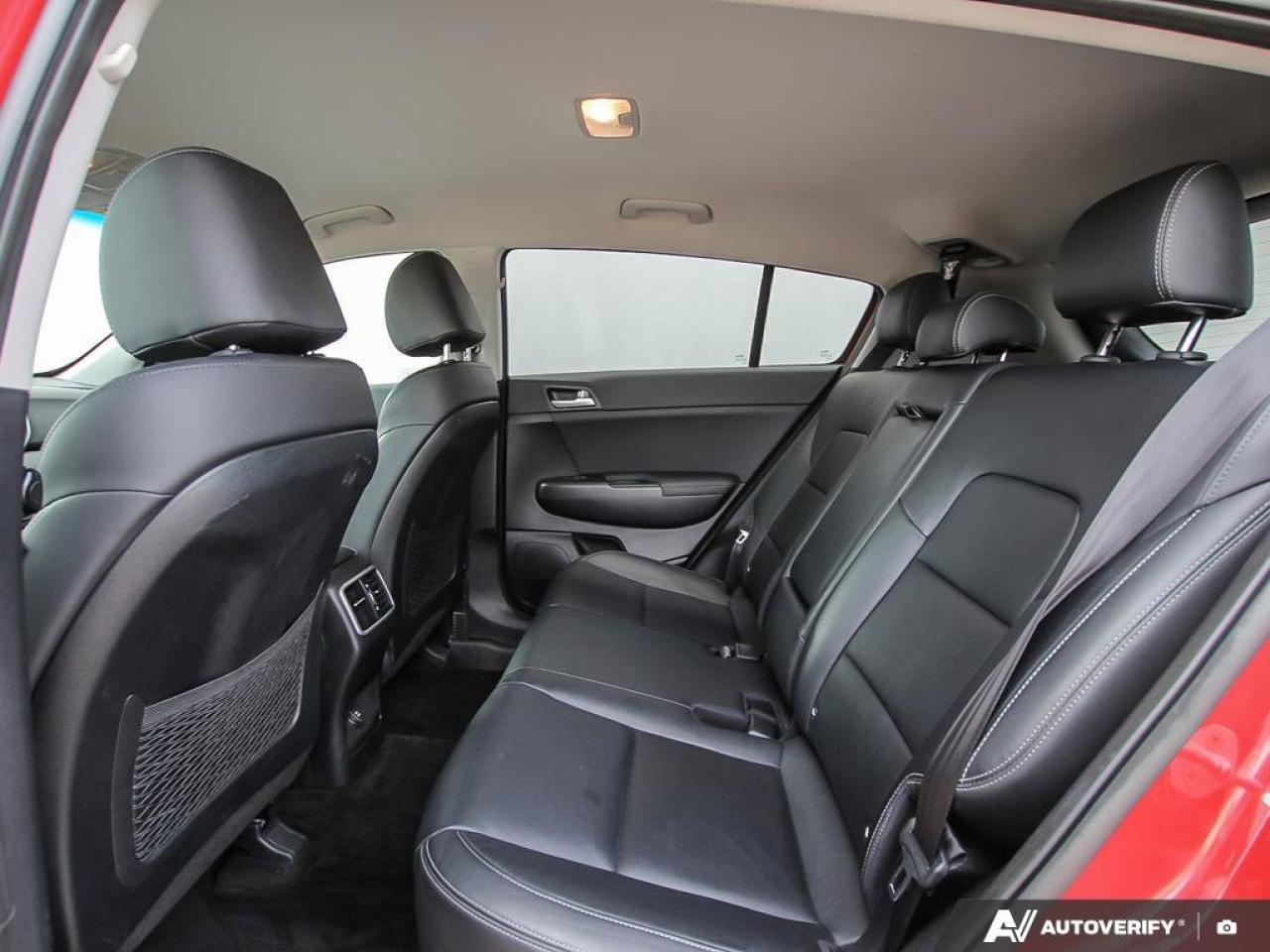 2020 Kia Sportage EX AWD   Apple CarPlay   Blind Spot Monitoring   H Photo