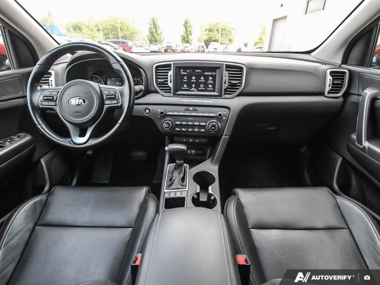 2020 Kia Sportage EX AWD   Apple CarPlay   Blind Spot Monitoring   H Photo