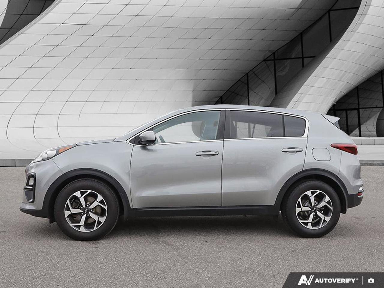 2020 Kia Sportage EX AWD   New Engine   Apple CarPlay   Blind Spot M Photo