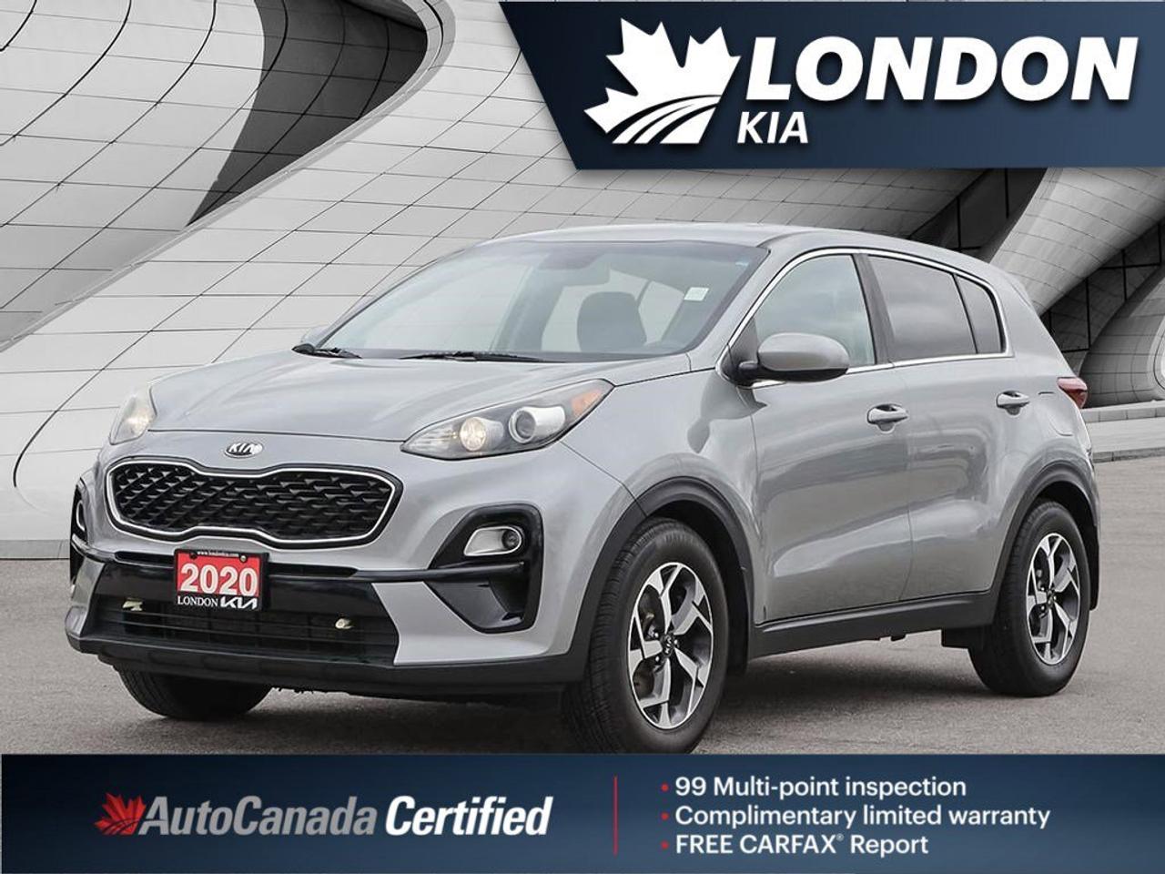 2020 Kia Sportage EX AWD   New Engine   Apple CarPlay   Blind Spot M Photo0