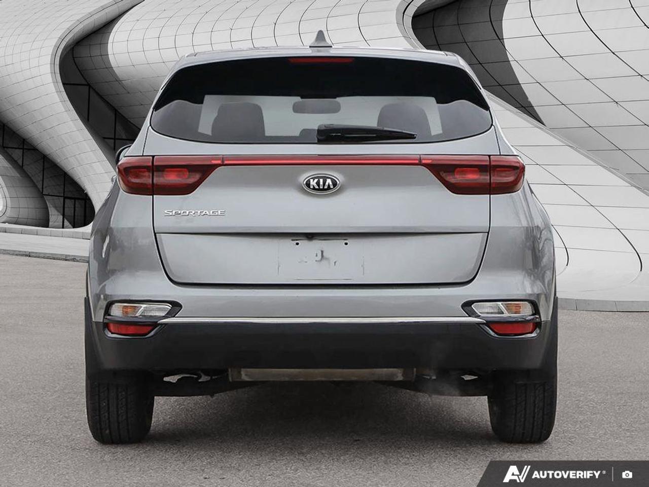 2020 Kia Sportage EX AWD   New Engine   Apple CarPlay   Blind Spot M Photo