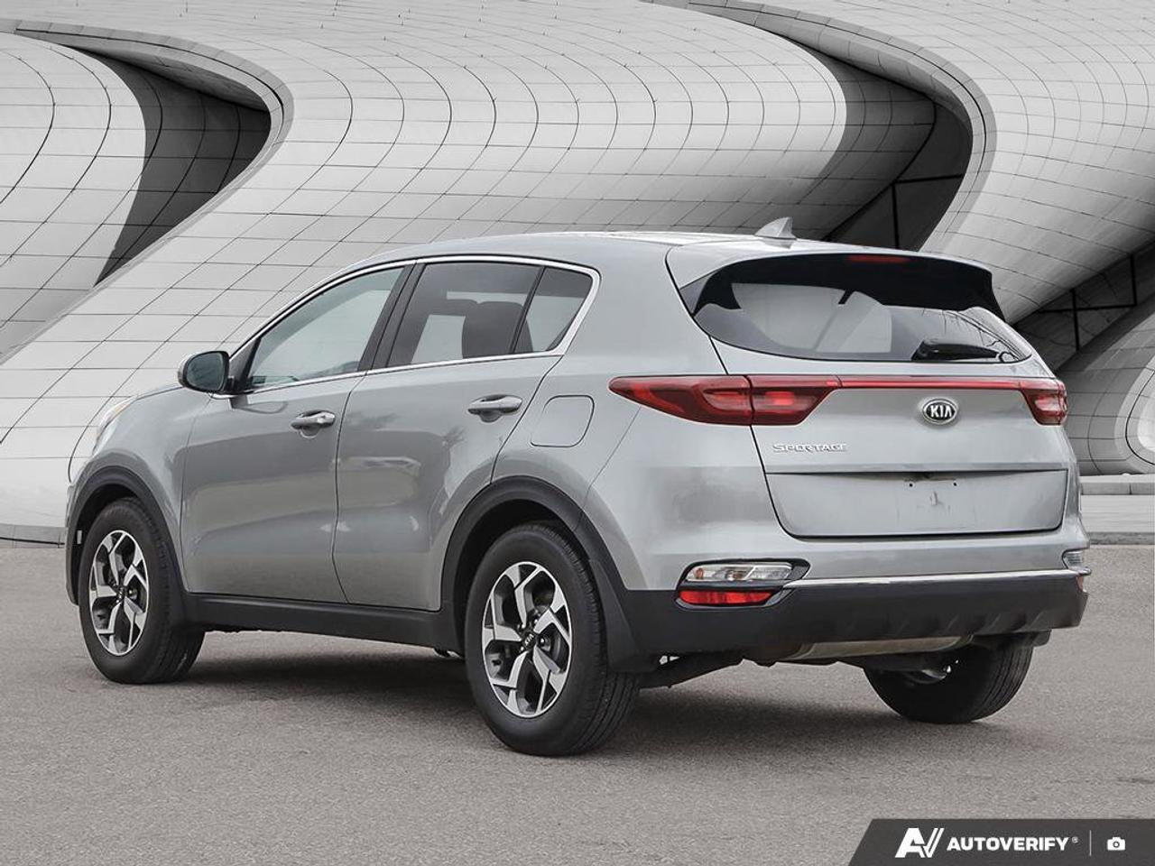 2020 Kia Sportage EX AWD   New Engine   Apple CarPlay   Blind Spot M Photo3