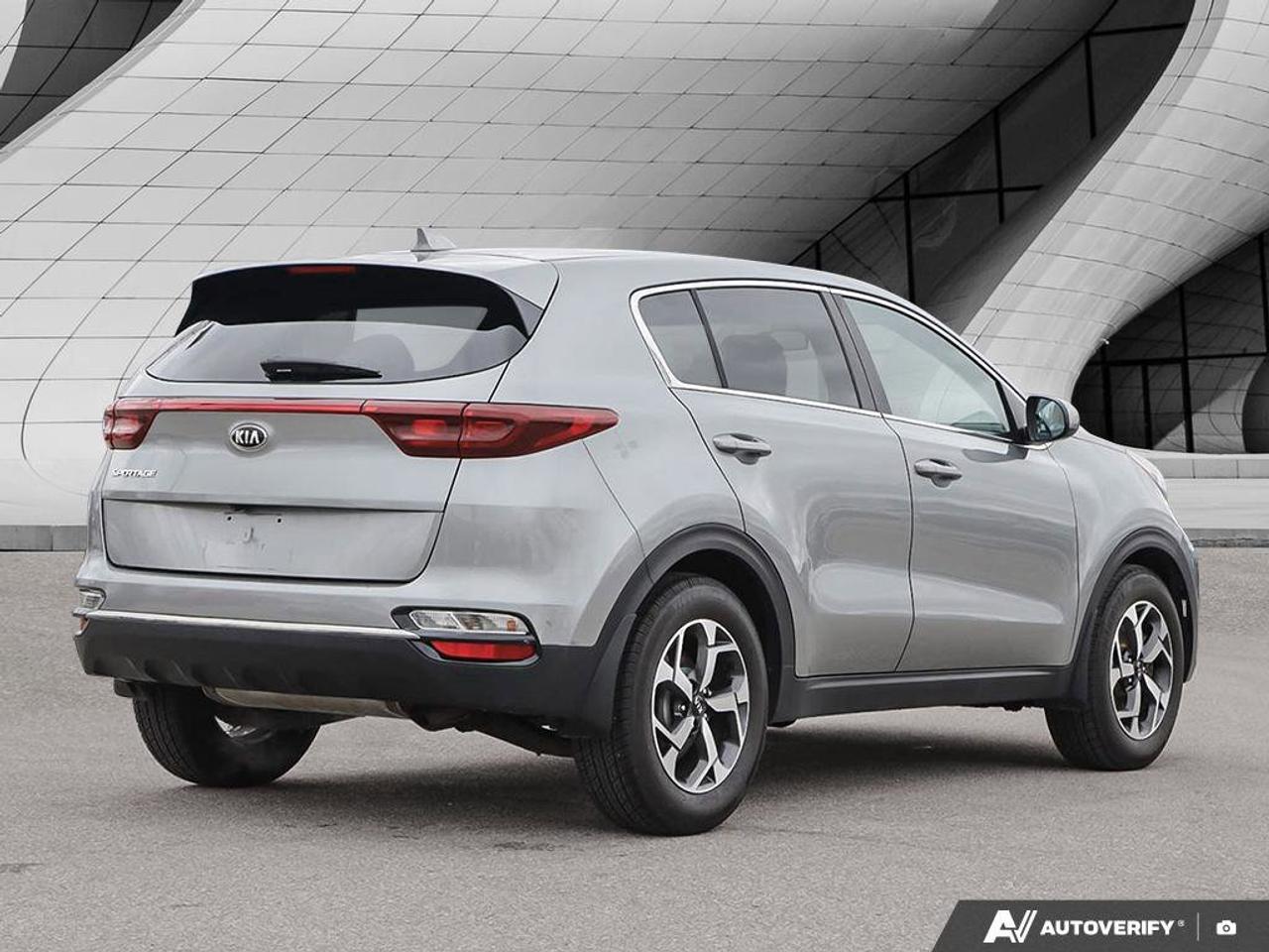 2020 Kia Sportage EX AWD   New Engine   Apple CarPlay   Blind Spot M Photo