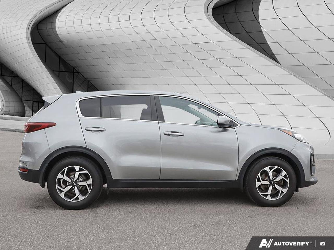 2020 Kia Sportage EX AWD   New Engine   Apple CarPlay   Blind Spot M Photo