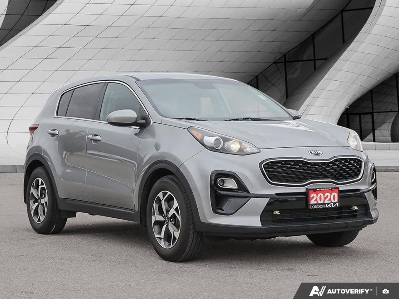 2020 Kia Sportage EX AWD   New Engine   Apple CarPlay   Blind Spot M Photo