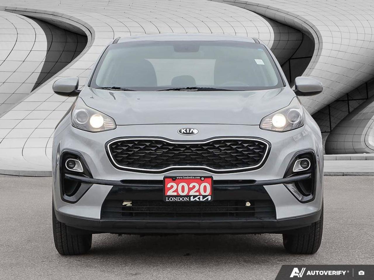 2020 Kia Sportage EX AWD   New Engine   Apple CarPlay   Blind Spot M Photo