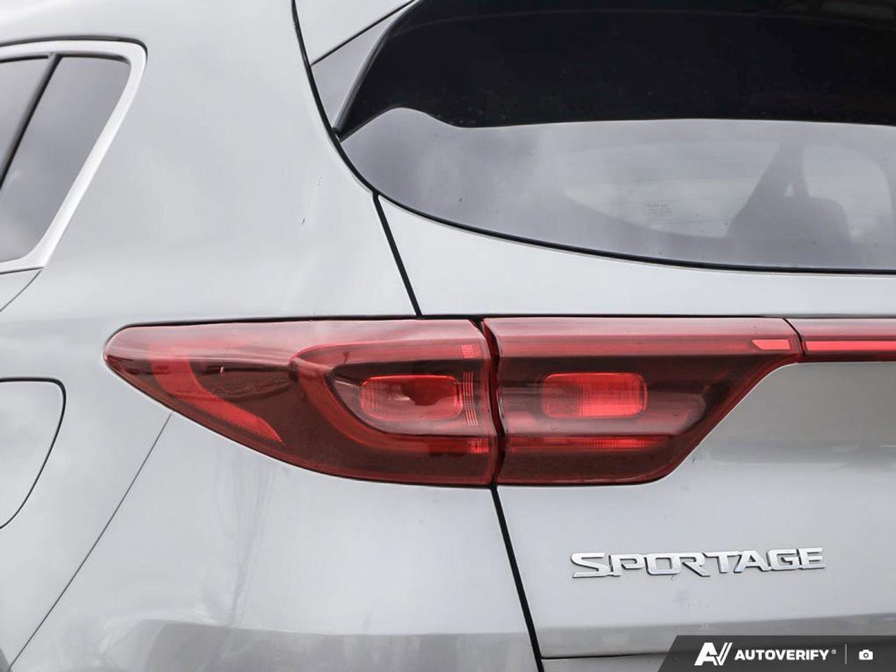 2020 Kia Sportage EX AWD   New Engine   Apple CarPlay   Blind Spot M Photo