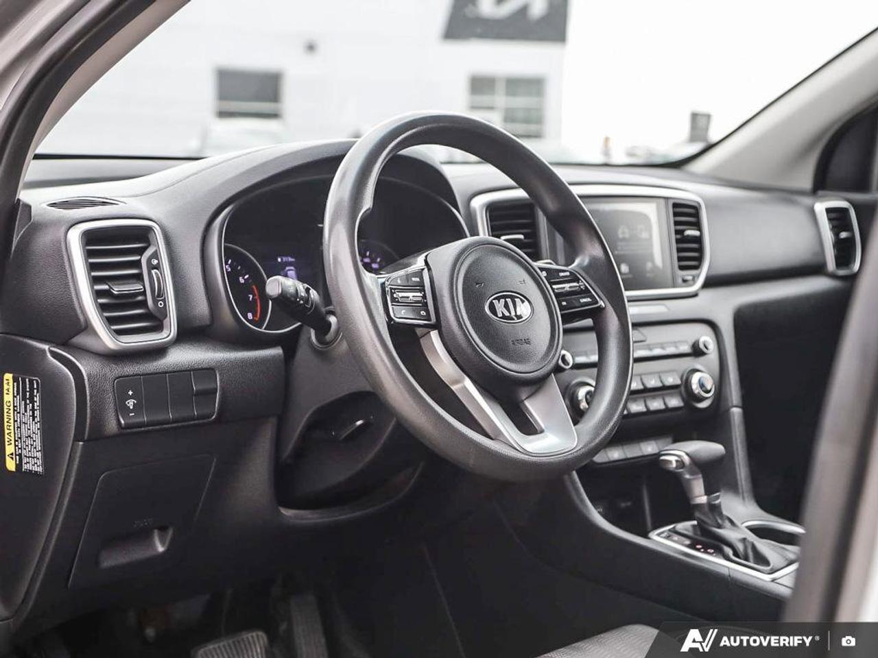 2020 Kia Sportage EX AWD   New Engine   Apple CarPlay   Blind Spot M Photo