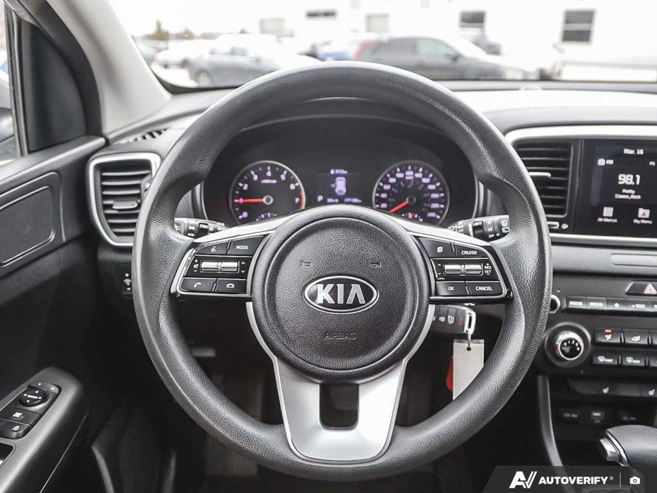 2020 Kia Sportage EX AWD   New Engine   Apple CarPlay   Blind Spot M Photo