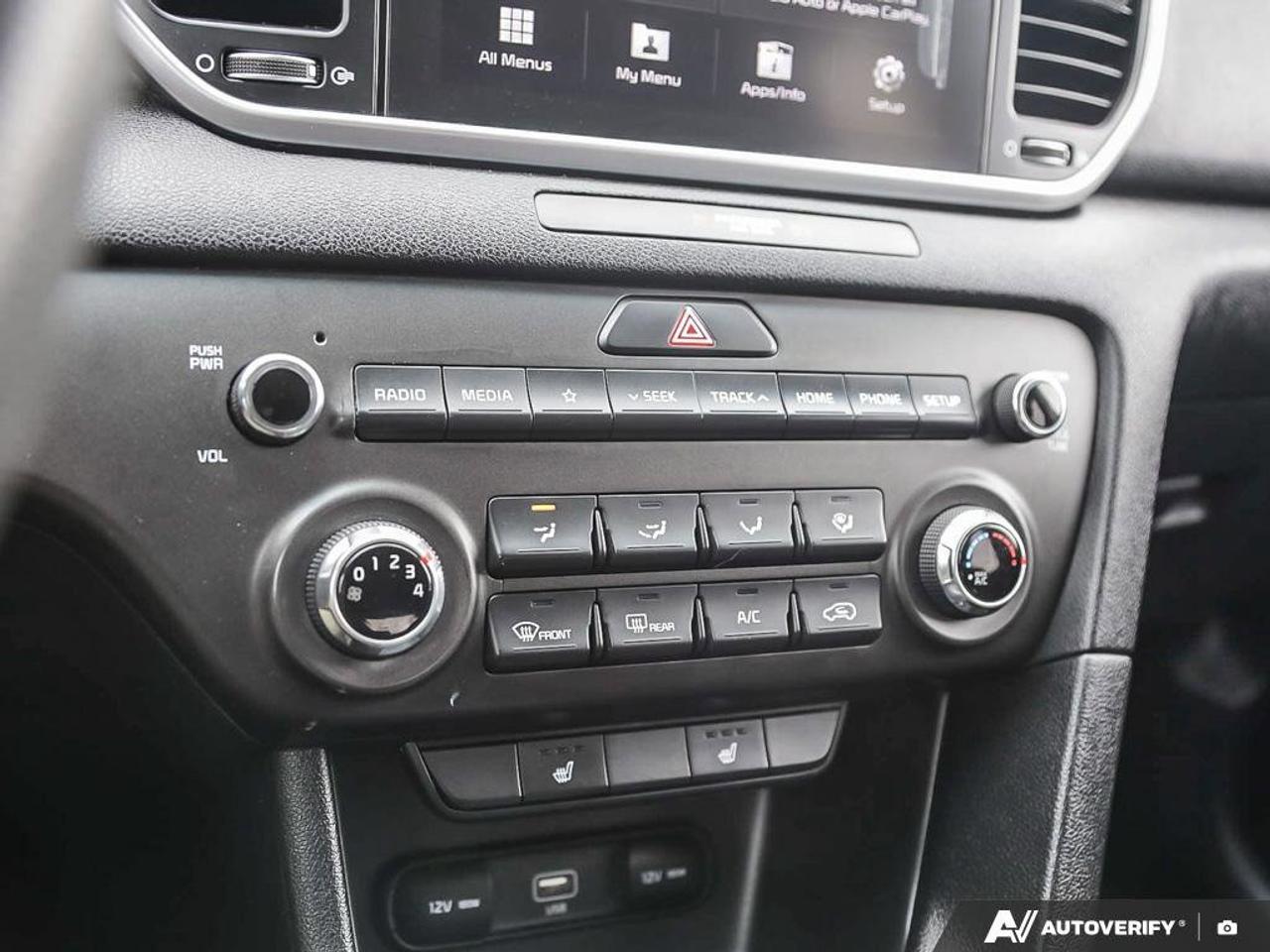 2020 Kia Sportage EX AWD   New Engine   Apple CarPlay   Blind Spot M Photo