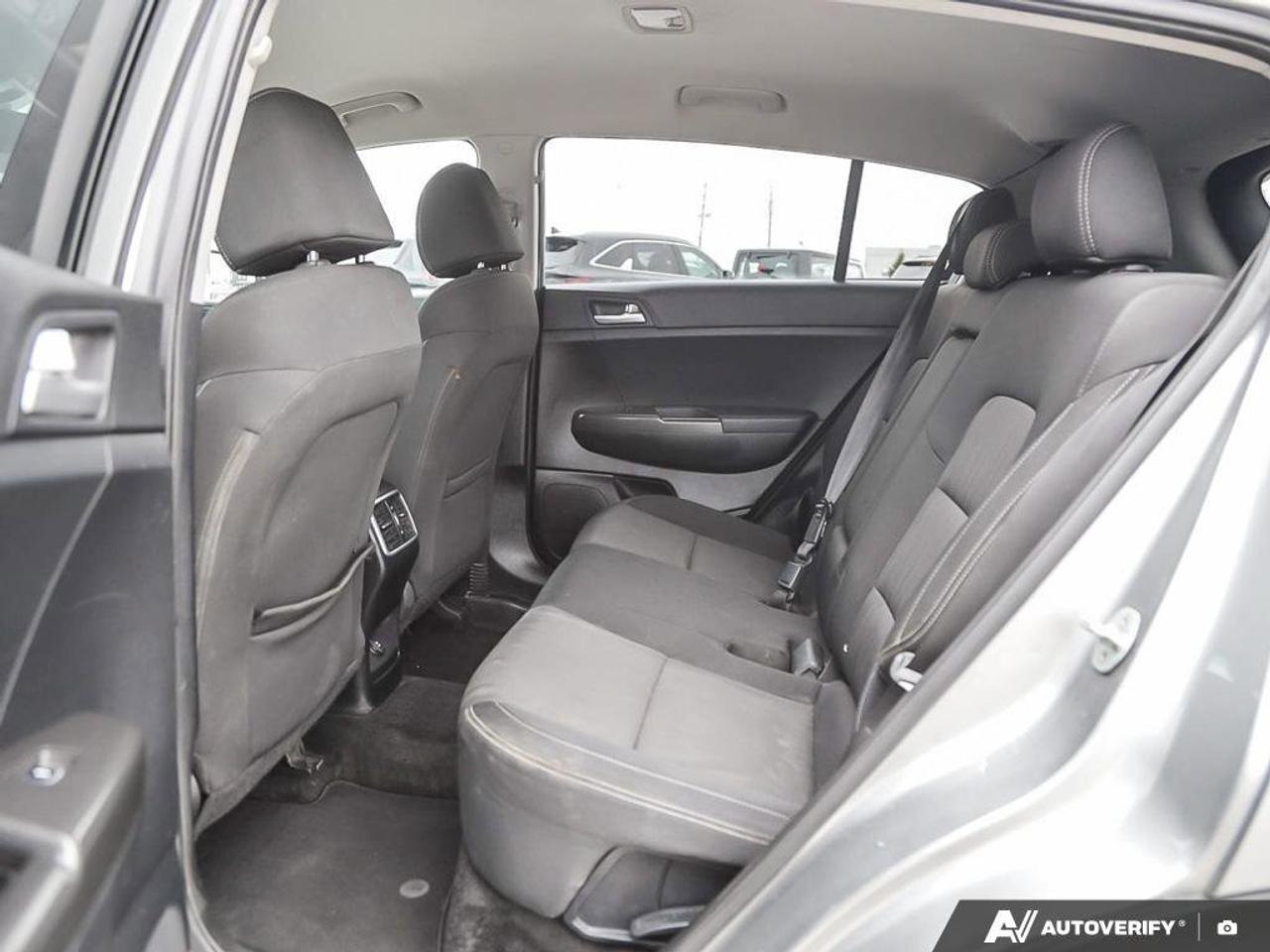 2020 Kia Sportage EX AWD   New Engine   Apple CarPlay   Blind Spot M Photo