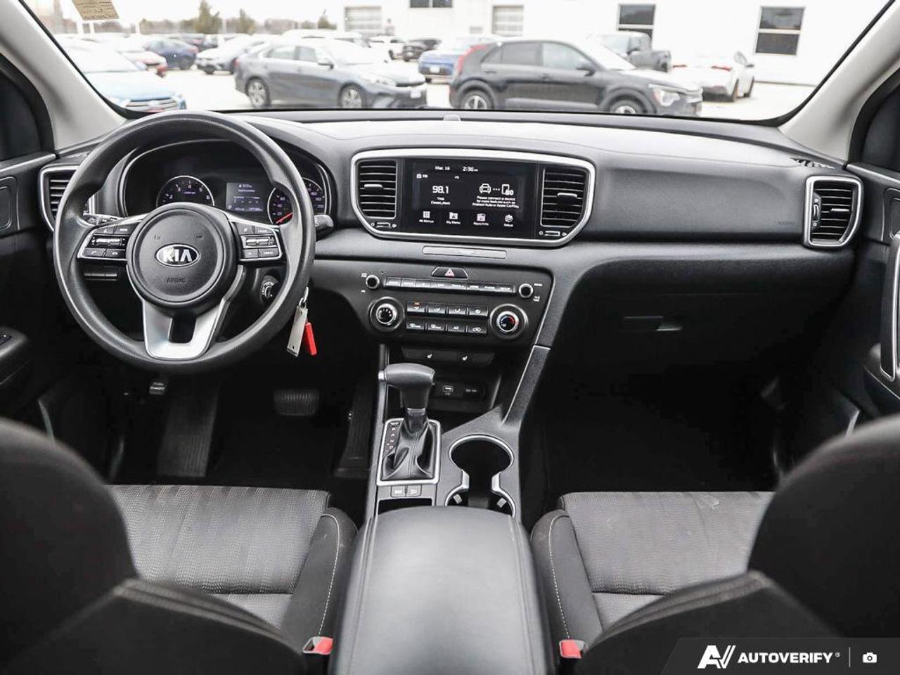 2020 Kia Sportage EX AWD   New Engine   Apple CarPlay   Blind Spot M Photo