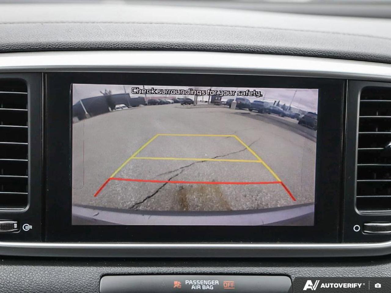 2020 Kia Sportage EX AWD   New Engine   Apple CarPlay   Blind Spot M Photo