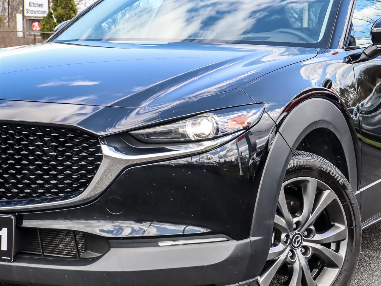 2021 Mazda CX-30 GT AWD NAVIGATION LEATHER   BLIND SPOT MONITOR LOW Photo