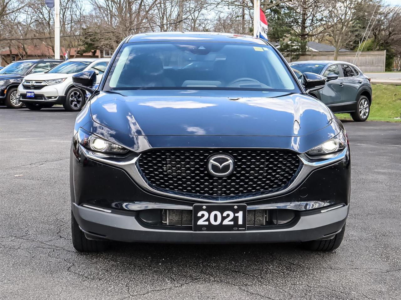 2021 Mazda CX-30 GT AWD NAVIGATION LEATHER   BLIND SPOT MONITOR LOW Photo