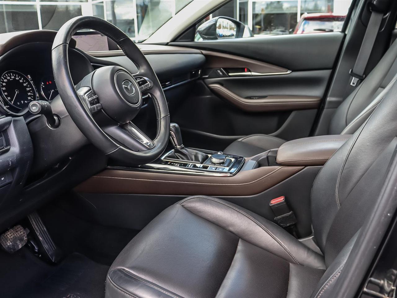 2021 Mazda CX-30 GT AWD NAVIGATION LEATHER   BLIND SPOT MONITOR LOW Photo