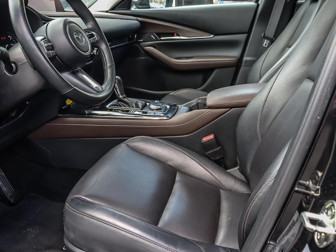 2021 Mazda CX-30 GT AWD NAVIGATION LEATHER   BLIND SPOT MONITOR LOW Photo