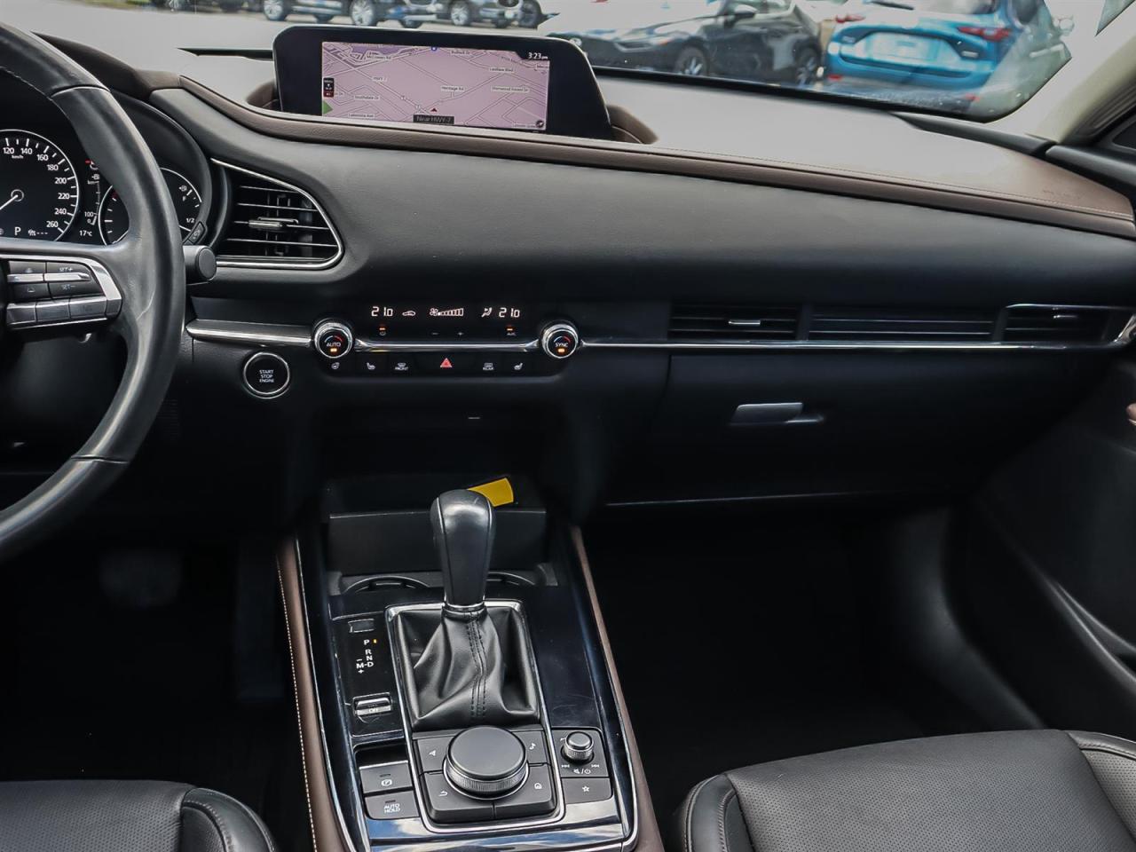 2021 Mazda CX-30 GT AWD NAVIGATION LEATHER   BLIND SPOT MONITOR Photo