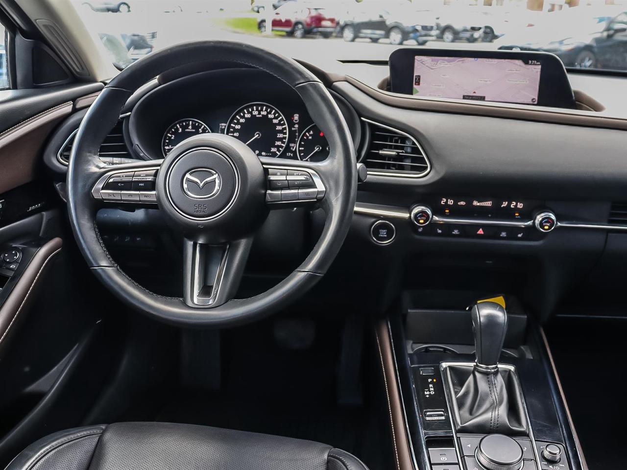 2021 Mazda CX-30 GT AWD NAVIGATION LEATHER   BLIND SPOT MONITOR LOW Photo