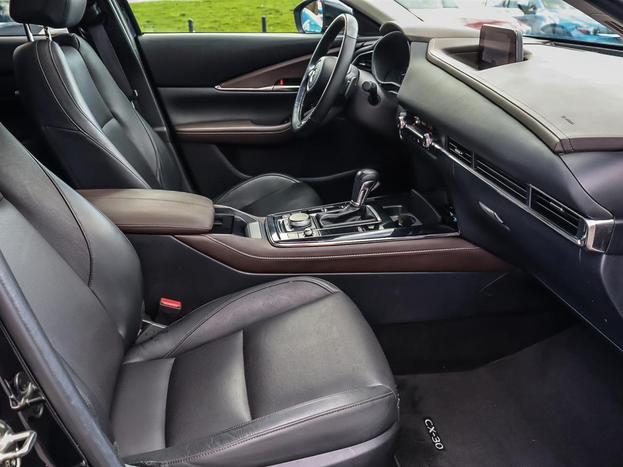 2021 Mazda CX-30 GT AWD NAVIGATION LEATHER   BLIND SPOT MONITOR Photo