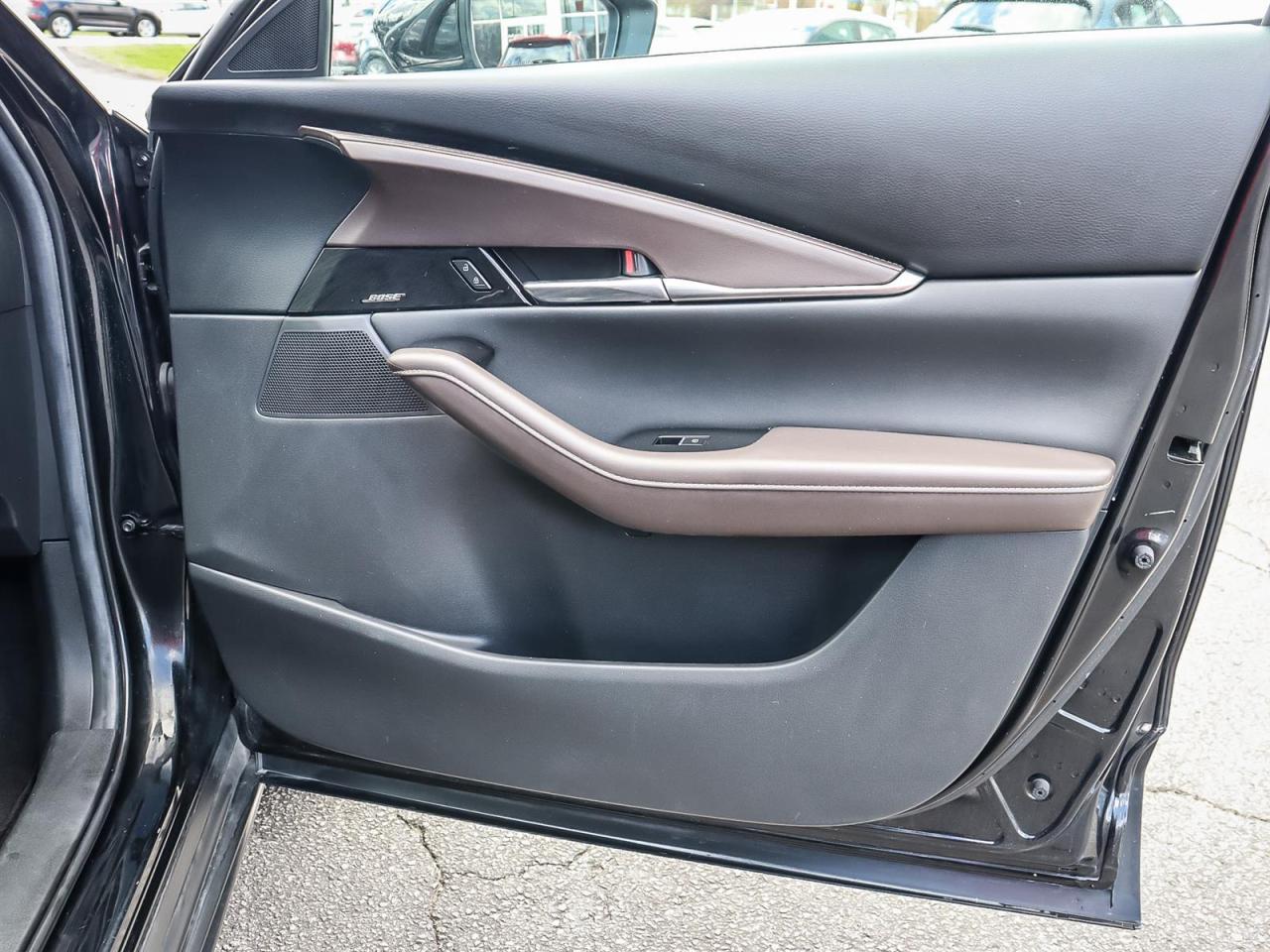 2021 Mazda CX-30 GT AWD NAVIGATION LEATHER   BLIND SPOT MONITOR Photo