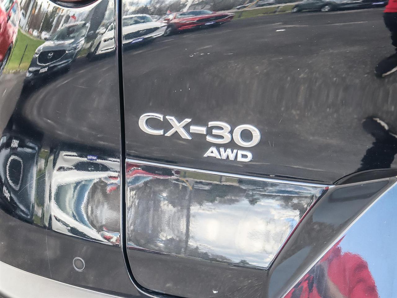 2021 Mazda CX-30 GT AWD NAVIGATION LEATHER   BLIND SPOT MONITOR Photo