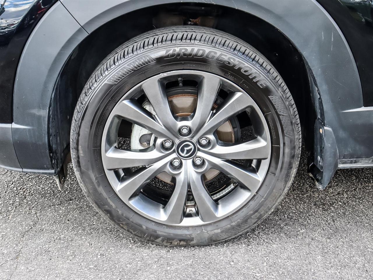 2021 Mazda CX-30 GT AWD NAVIGATION LEATHER   BLIND SPOT MONITOR LOW Photo