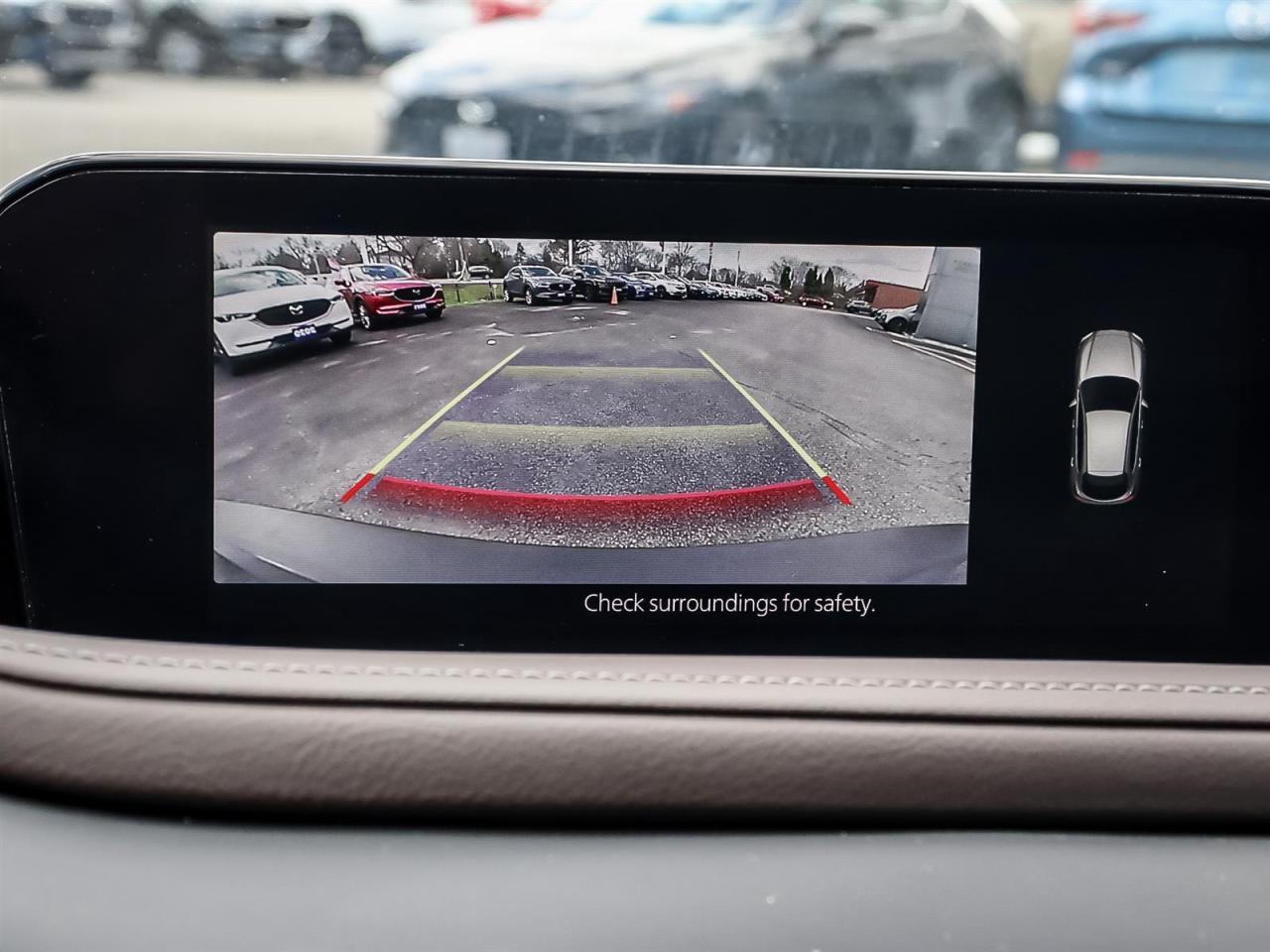2021 Mazda CX-30 GT AWD NAVIGATION LEATHER   BLIND SPOT MONITOR Photo