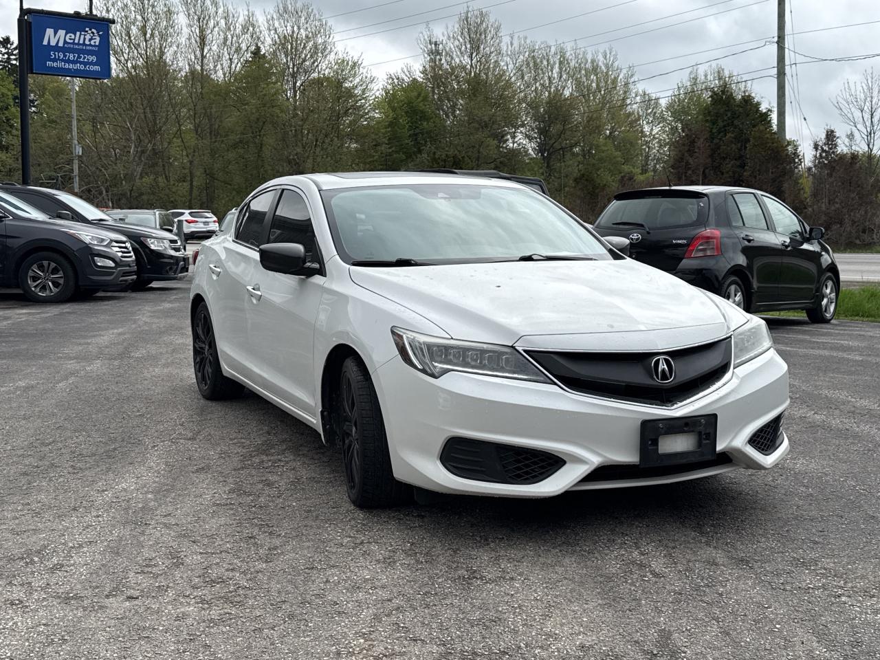 2017 Acura ILX Premium, Back Up Cam, Bluetooth Photo