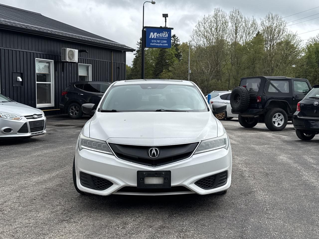 2017 Acura ILX Premium, Back Up Cam, Bluetooth Photo